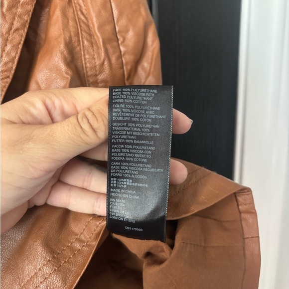 ‼️Price Drop‼️End of Summer Sale‼️ Free People Tan Mini Wrap Skirt - Picture 3 of 6